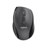 Logitech M705 cordless lézer egér (USB, szénszürke, OEM)