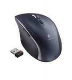 LOGITECH M705 Cordless Mouse  (szürke)