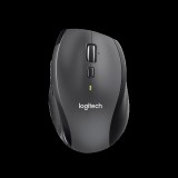 Logitech M705 Marathon cordless egér (USB, fekete-ezüst)