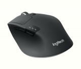 Logitech M720 Triathlon Wireless mouse Black 910-004791