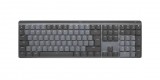 Logitech Master, MX Mechanical, Wireless (RF + Bluetooth), USB-C, (US), Grafitszürke, Vezeték nélküli billentyűzet