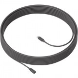 Logitech MeetUp Extension Cable - 10M