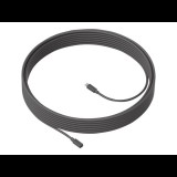 Logitech MeetUp Mic Extension Cable Grafit (950-000005)