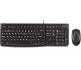Logitech MK120 USB egér és billentyűzet HUN