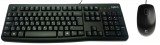 Logitech MK120 USB fekete billentyűzet + egér