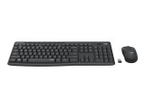 LOGITECH MK295 Silent Wireless Combo - GRAPHITE - (HUN) - INTNL