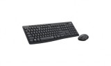 Logitech MK295 Silent Wireless Combo Graphite UK 920-009799