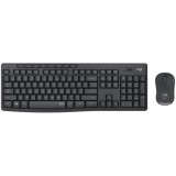 Logitech MK295 Silent Wireless Combo Graphite US 920-009800