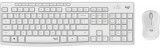 Logitech MK295 Silent Wireless Combo White DE 920-009819