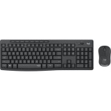 Logitech MK295 Silent wireless keyboard +mouse Grafit Grey HU 920-009806