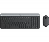 Logitech MK470 Slim Wireless Keyboard and Mouse combo US 920-009204