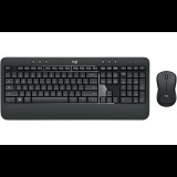 Logitech MK540 Advanced vezeték nélküli francia billentyűzet + optikai egér (920-008676) (920-008676)