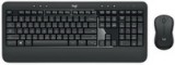 Logitech MK540 fekete rádiós billentyűzet+egér