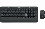 LOGITECH MK540 Wireless fekete US angol 920-008685