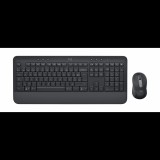 Logitech MK650 Wireless Billentyűzet + Egér - Belga (920-011001)