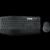 Logitech MK850 Performance Wireless Combo (US, USB, fekete)