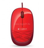 Logitech Mouse M105 - Red (910-002942)