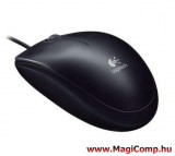 LOGITECH Mouse M90 USB fekete egér 910-001794