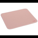 Logitech Mouse Pad - Studio Series egérpad sötét rózsaszín (956-000050) (956-000050) - Egérpad