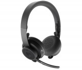 Logitech MSFT Zone Wireless Headset Graphite 981-000854