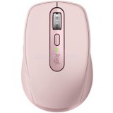 Logitech MX Anywhere 3 rózsaszín vezeték nélküli egér (910-005990)