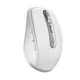 Logitech MX Anywhere 3S for Mac vezeték nélküli egér, 8K DPI, MagSpeed, pale grey - 910-006946