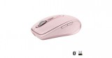 Logitech MX Anywhere 3S vezeték nélküli rózsaszín egér 910-006931