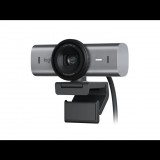 Logitech MX Brio webkamera 3840 x 2160 pixelek USB 3.2 Gen 1 (3.1 Gen 1) Grafit (960-001559)