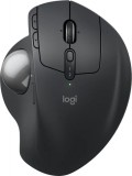 Logitech MX Ergo S Wireless Bluetooth Mouse Graphite Gray 910-007260