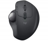 Logitech MX Ergo Wireless Trackball Mouse Black 910-005179