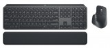 Logitech Mx Keys Combo for Business keyboard + mouse Graphite UK 920-010932