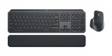 Logitech Mx Keys Combo for Business keyboard + mouse Graphite US 920-010933