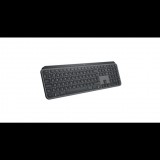 Logitech Mx Keys For Business billentyűzet Bluetooth Svájc Grafit (920-010246)