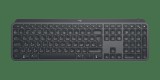 Logitech MX Keys For Business US (amerikai kiosztás) grafitszürke vezeték nélküli billentyűzet