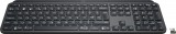 Logitech Mx Keys for Business Wireless Keyboard Graphite UK 920-010250