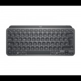 Logitech Mx Keys Mini For Business billentyűzet RF vezeték nélküli + Bluetooth QWERTZ Német Grafit (920-010597)
