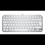 Logitech MX Keys Mini vezeték nélküli Deutsch (Qwertz) billentyűzet halványszürke (920-010480) (920-010480) - Billentyűzet