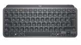 Logitech MX Keys Mini Wireless Keyboard Graphite UK 920-010606