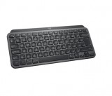Logitech MX Keys Mini wireless keyboard Graphite US 920-010498