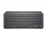 Logitech MX Keys Mini wireless keyboard Graphite US 920-010498