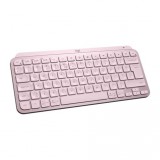 Logitech MX Keys Mini wireless keyboard Rose US 920-010500