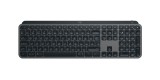 Logitech MX Keys S Bluetooth Keyboard Graphite HU 920-011587-HU