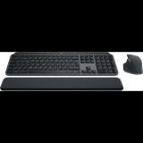 Logitech MX Keys S Combo for Mac Space Grey - US INTL (920-012845)