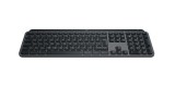 Logitech MX Keys S for Mac Bluetooth Keyboard Space Gray US 920-011637