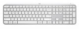 Logitech MX Keys S Keyboard Pale Grey US 920-011588