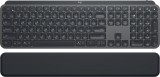 Logitech MX Keys S Plus Keyboard with Palm Rest Graphite US 920-011589