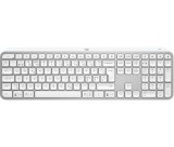 Logitech MX Keys S US halványszürke