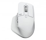 Logitech MX Master 3S for Mac Wireless Mouse Pale Gray 910-006572