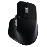 Logitech MX Master 3S vezeték nélküli egér, fekete