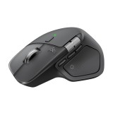 Logitech MX Master 4 vezeték nélküli grafitszürke egér